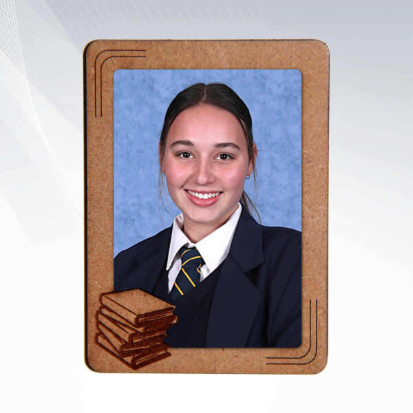 exclusive shots photo fridge magnet wood sp