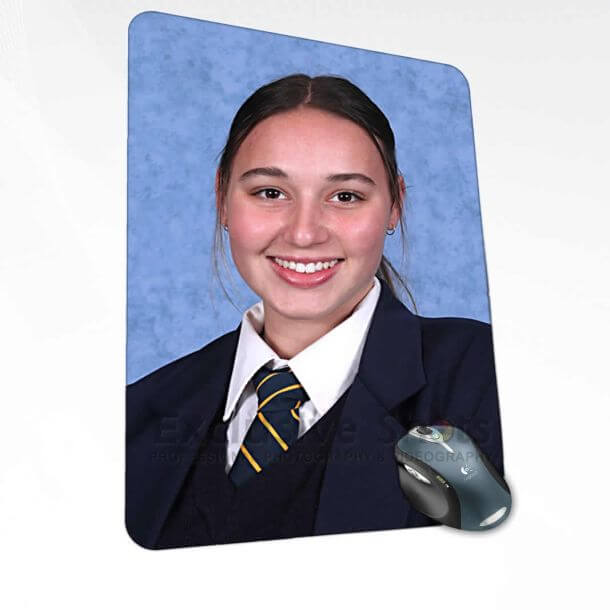 exclusive shots school photography photo mouse pad